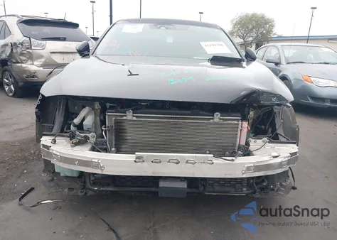 2022 Honda Accord Hybrid Touring from USA, damaged, VIN 1HGCV3F9XNA015789